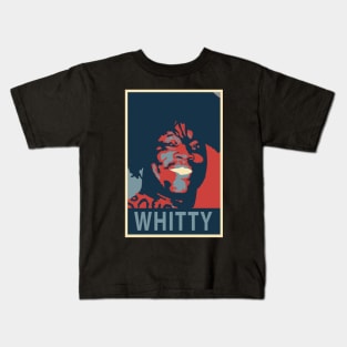 Whitty Hope Poster Kids T-Shirt